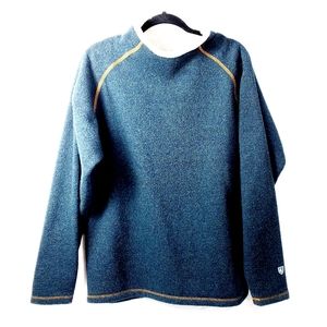 Kuhl /// Alfpaca Long Sleeve Pullover